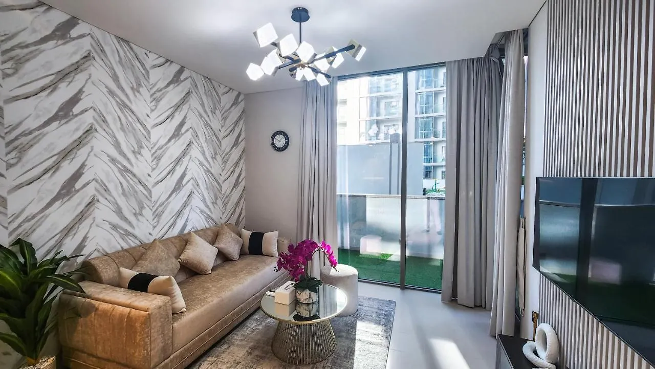 Stay By Latinem Luxury 1Br Holiday Home Cv A103 Near Burj Khalifa Дубай 0*,  ОАЭ