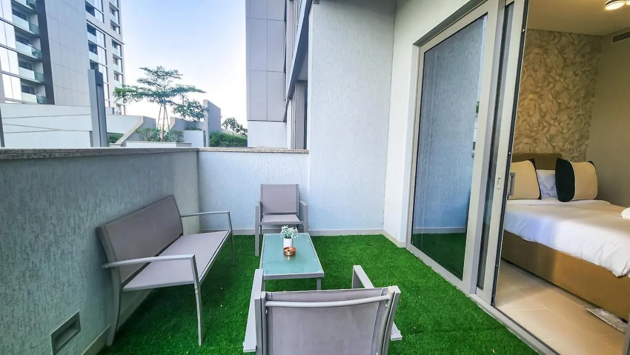 Stay By Latinem Luxury 1Br Holiday Home Cv A103 Near Burj Khalifa Дубай Апартаменты