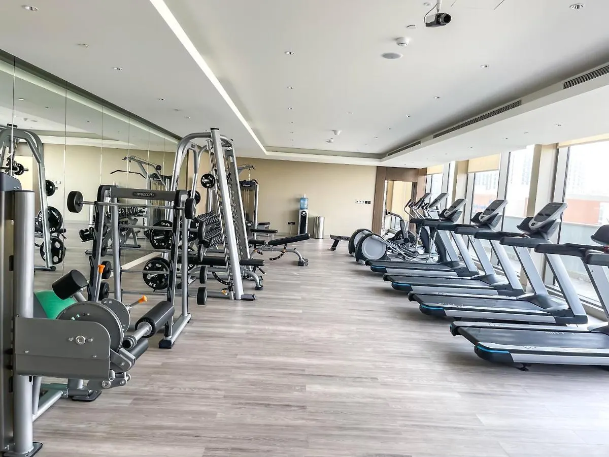 Stay By Latinem Luxury 1Br Holiday Home Cv A103 Near Burj Khalifa Дубай Апартаменты